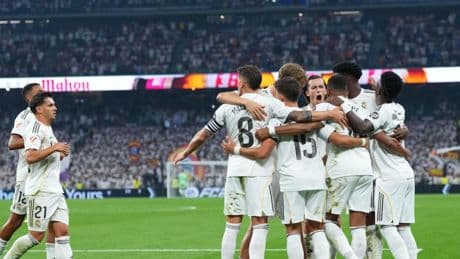 Cinco certezas y cinco dudas del estreno del Real Madrid