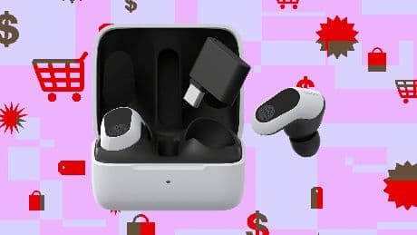 Sony’s InZone Buds are great for gaming, and right now they’re cheaper than ever