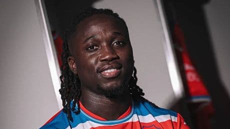 Hatayspor'dan Gil Vicente’ye transfer oldu
