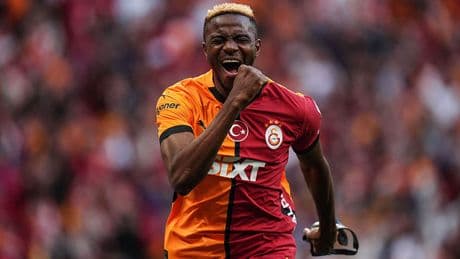 İtalyan ekibi düğmeye bastı! Victor Osimhen için seferberlik ilan edildi