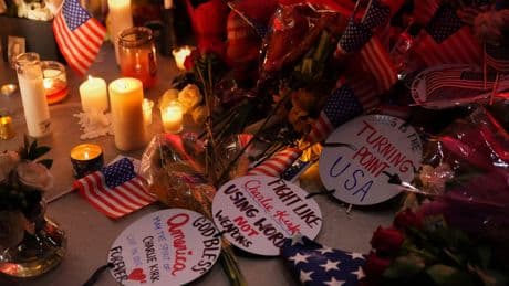 Officials plead for help in finding person who assasinated Charlie Kirk on Utah college campus