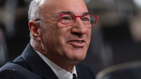 Kevin O'Leary has some advice for young aspiring entrepreneurs who don't know where to start