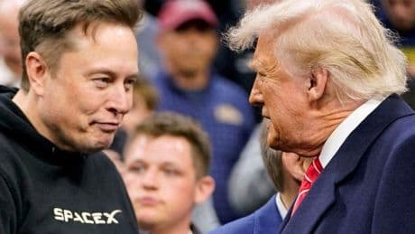 Musk reaparece y confiesa su «decepción» con Trump