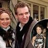 EDEN CONFIDENTIAL: Conclave star Ralph Fiennes reunites with former lover 17 years his senior - three decades after scandalous affair