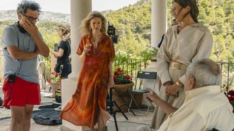Ion de Sosa presenta su nuevo largometraje en Locarno: "Quiero que mi cine llegue a un público más amplio"
