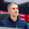 Van Persie ziet kraker Feyenoord-PSV als 'laatste kans' voor tweede plek