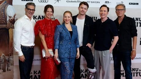 Neuer Bully-Film – „Das Kanu des Manitu“ feiert in München Premiere