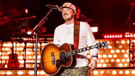 Morgan Wallen’s New Album Easily Soars To No. 1 The Moment It Drops