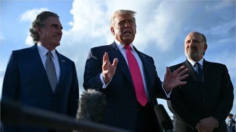 Trump gerät in Epstein-Affäre massiv unter Druck – und startet die große Ablenk-Show