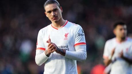 Darwin Nunez completes switch from Liverpool to Saudi Pro League side Al Hilal