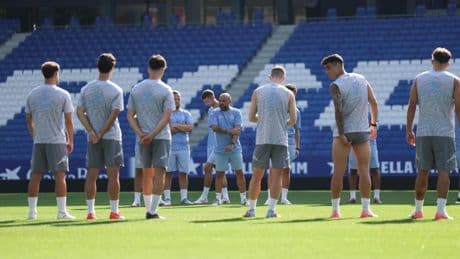 El Espanyol inicia otra era Manolo González