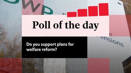 Voices: Poll of the day: Do you support Keir Starmer’s welfare reform plans?