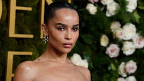 Zoe Kravitz says ‘wild’ homophobia in Friends should stay in the 1990s