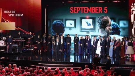 Preisverleihung: "September 5" gewinnt neun Lolas