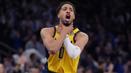 Rain Or Shine, Down Or Up, The Pacers Win Tight Games. Ask The Knicks