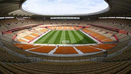 La Cartuja albergará partidos de la fase final del Mundial 2030