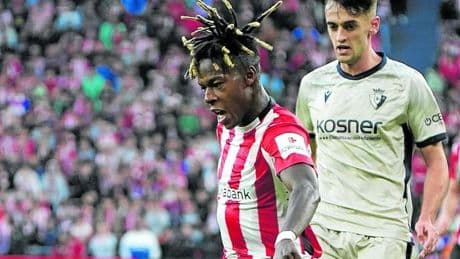 Nico y el fútbol