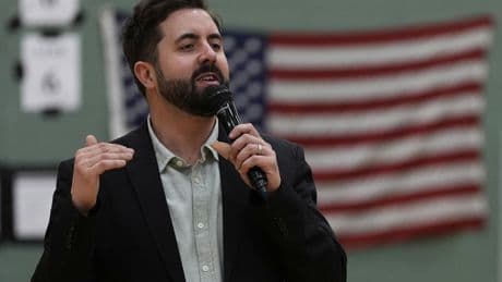 J.D. Vance's half-brother advances in his uphill quest to become Cincinnati's mayor