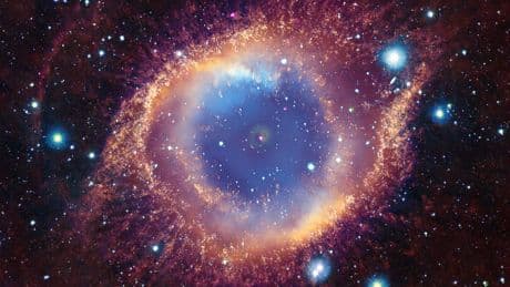 Forscher entdecken Objekt im Weltall, das alle 44 Minuten mysteriöse Signale sendet