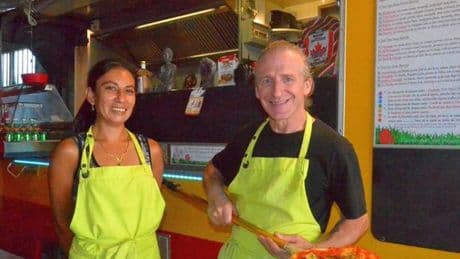 Restaurant owner admits he 'chopped up and cooked man's body with a butcher's knife'