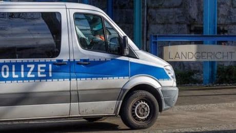 Bielefeld: Häftling nach Ausbruch aus Gefängnis auf der Flucht