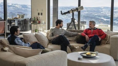 'Mountainhead', nueva película original de HBO: un oscuro regalo para los fans de 'Succession'