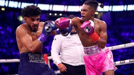 Walid Sharks vs FoxTheG: Start time, TV channel, live stream as KO artist returns for latest Misfits fight