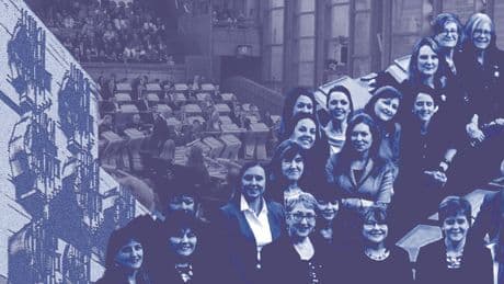 Fear for rollback of gender equality ahead of Holyrood 2026