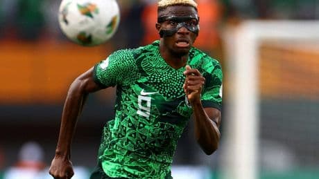 Is Nigeria vs Rwanda on TV? Kick-off, channel and how to watch World Cup qualifier