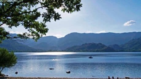 El lago de Sanabria: es más pequeño que el lago Ness pero también guarda una misteriosa leyenda