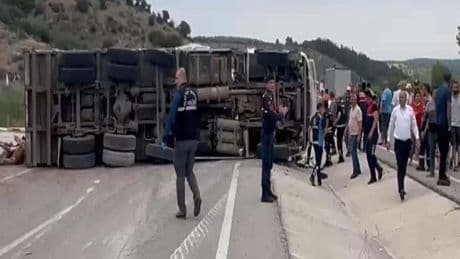 8 kişi can vermişti! Katliam gibi kazanın inceleme raporuna ulaşıldı