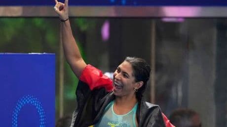 Schwimm-WM: Anna Elendt gewinnt sensationell Gold