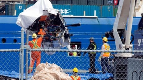 Titan sub disaster report latest: OceanGate had ‘critically flawed’ safety practices before Titanic trip