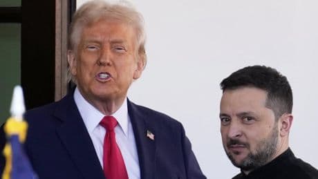 6 Punkte zeigen: Der Trump-Selenskyj-Deal bringt uns den Frieden näher