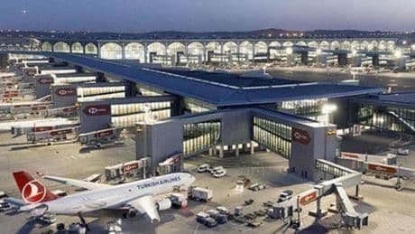 Nefes nefese bir terminal!