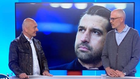 Er ist schon nicht mehr da - Der heimliche Aufstiegs-Held des HSV!