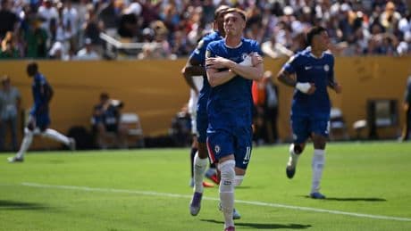 Dünyanın en büyüğü Chelsea! Cole Palmer PSG'yi tek başına dağıttı