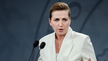 US-Spionage auf Grönland? Jetzt äußert sich die dänische Ministerpräsidentin