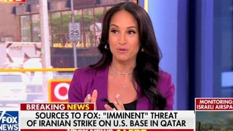 Fox News star breathlessly fawns over ‘beautiful’ B-2 bombers after Iran strike: ‘Superheroes of the century!’