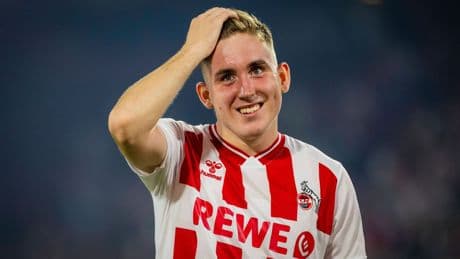 1. FC Köln: Profi kehrt angeschlagen von Nationalmannschaft zurück!