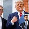 RICHARD LITTLEJOHN: From immigration and free speech to blasphemy laws... soon we won't have a country any more. So, why do Americans care more about Britain than Labour?