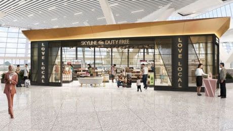 Duty Free Americas Creates New Brand For Lucrative $9.5 Billion Mega-Terminal At JFK Airport