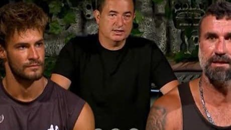 Survivor'da Hikmet Tuğsuz ve Batuhan Karacakaya neden kavga etti? Diskalifiye oldular mı? Acun Ilıcalı açıkladı