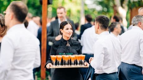 Dale Vida a Tus Eventos Corporativos Esta Primavera-Verano con MICE Catering