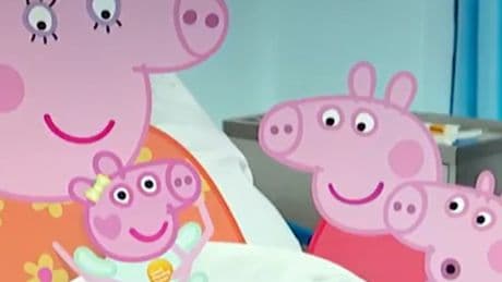 Peppa Pig’s baby sister’s name revealed as first picture released