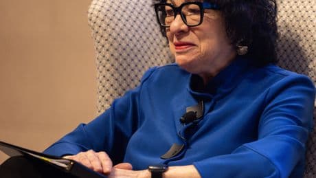 Sotomayor’s Dissent Criticizes Supreme Court Decision in Transgender Care Case