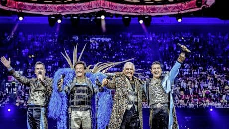 Magie ontbreekt op twintig jaar bestaan de Toppers: ‘Er is al een half uur niks aan’