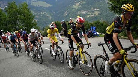 Seuchen-Alarm bei der Tour de France – Etappe wird kurzfristig verkürzt