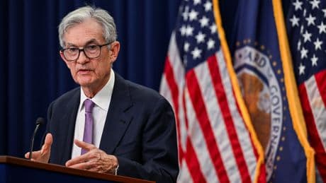 Jerome Powell veut changer le sismographe de la Fed