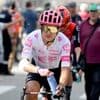 Voormalig Giro-winnaar Carapaz draait concurrentie een loer met fraaie ritzege